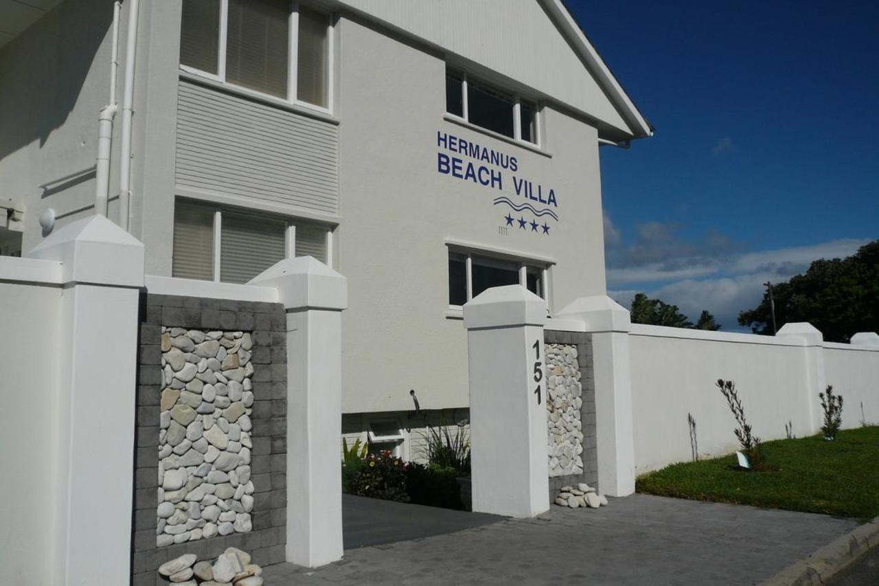 Hermanus Beach Villa Εξωτερικό φωτογραφία