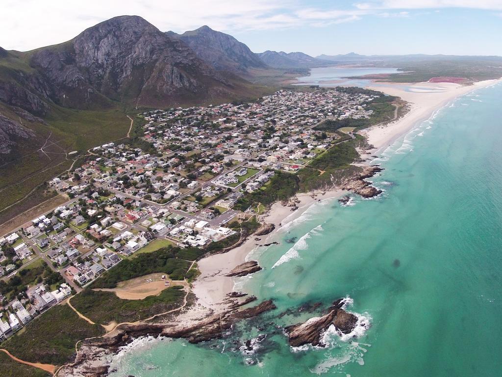 Hermanus Beach Villa Εξωτερικό φωτογραφία