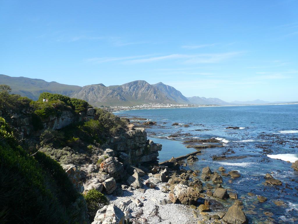 Hermanus Beach Villa Εξωτερικό φωτογραφία