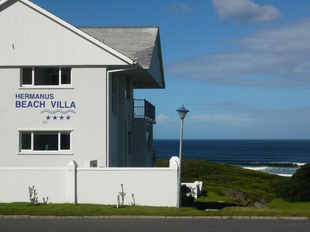 Hermanus Beach Villa Εξωτερικό φωτογραφία