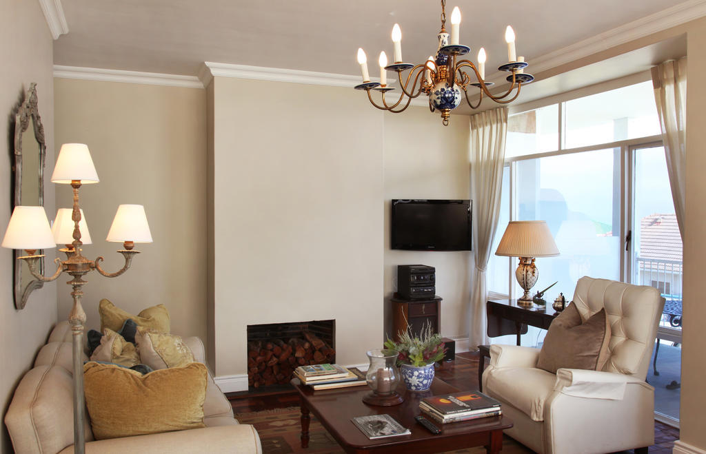 Hermanus Beach Villa Εξωτερικό φωτογραφία