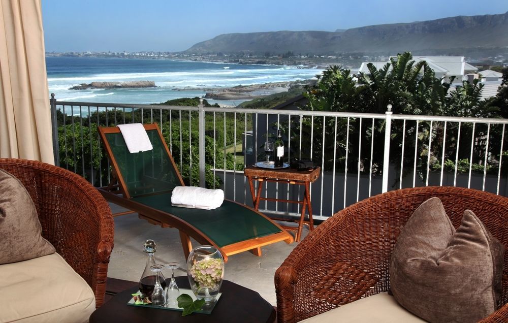 Hermanus Beach Villa Εξωτερικό φωτογραφία