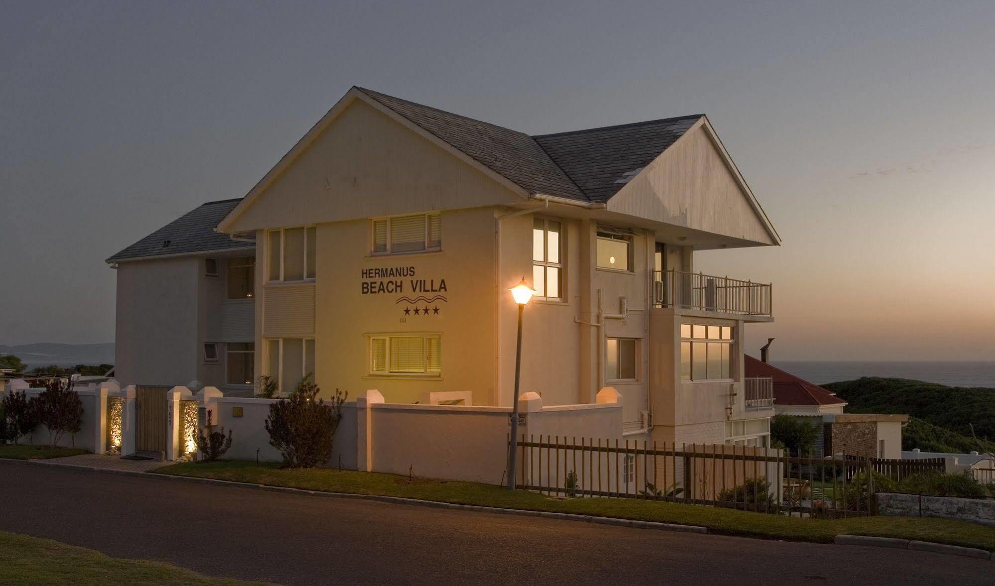 Hermanus Beach Villa Εξωτερικό φωτογραφία