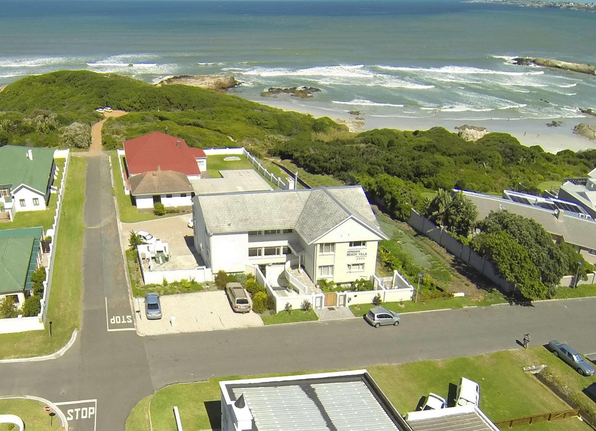 Hermanus Beach Villa Εξωτερικό φωτογραφία
