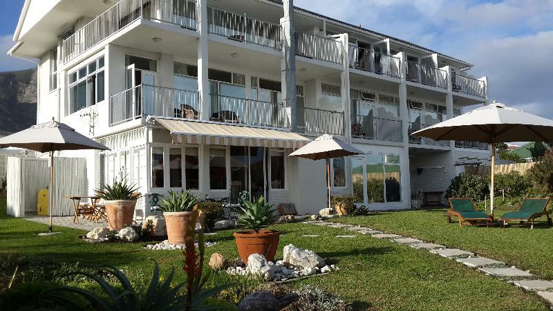 Hermanus Beach Villa Εξωτερικό φωτογραφία